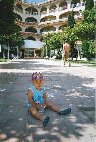 ¡Tengo un hermanito!