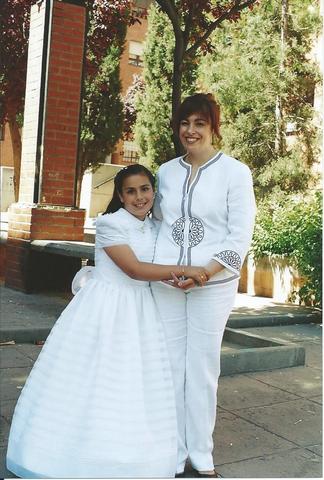 Mi primera comunión