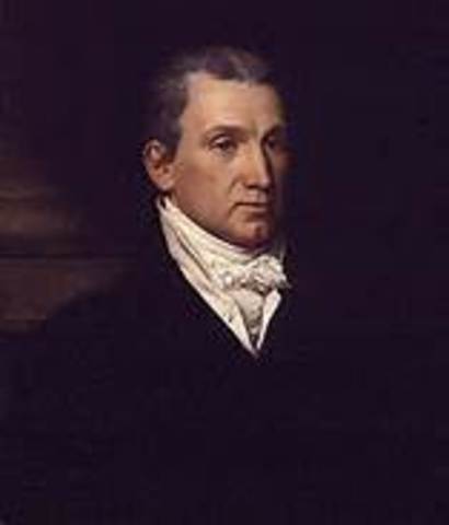 James Monroe