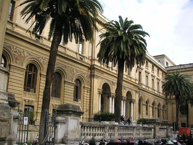 La Sapienza