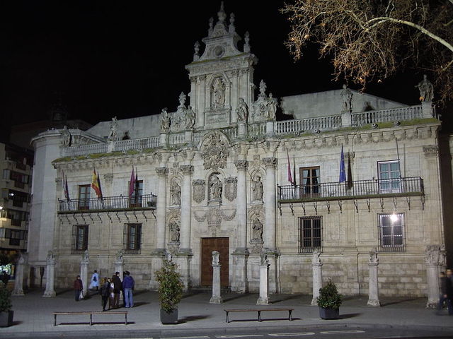 La Universidad de Valladolid