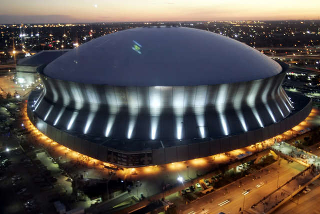 The Superdome