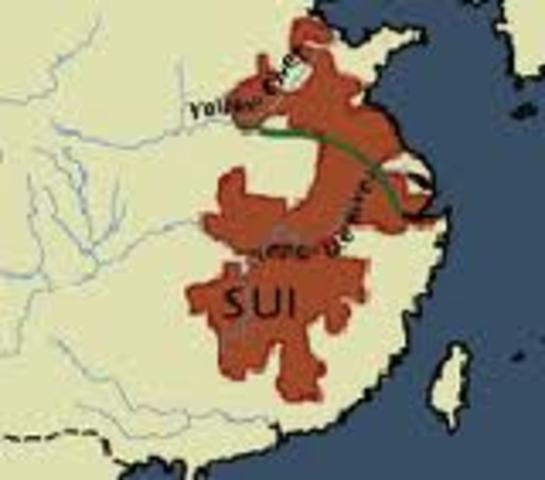 Sui Dynasty
