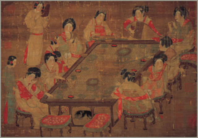 Tang Dynasty