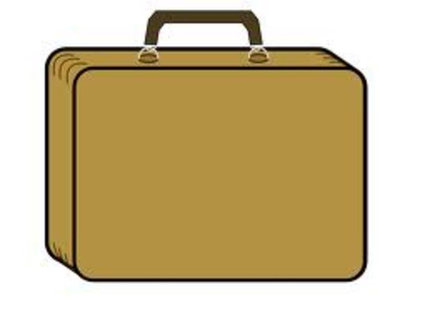 Muhamad flees from Mecca