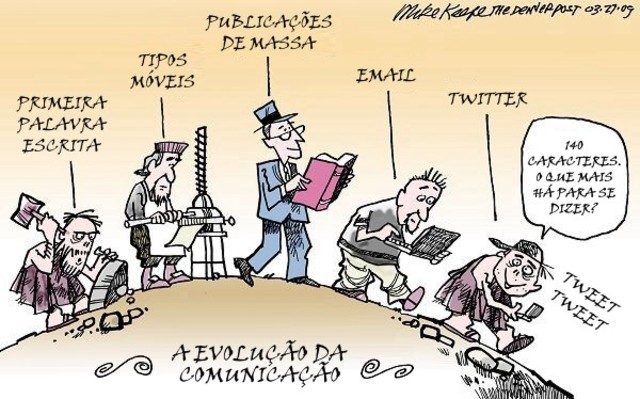 Meios de Comunicação/ Mídias