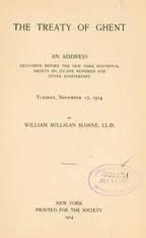 Treaty of Ghent