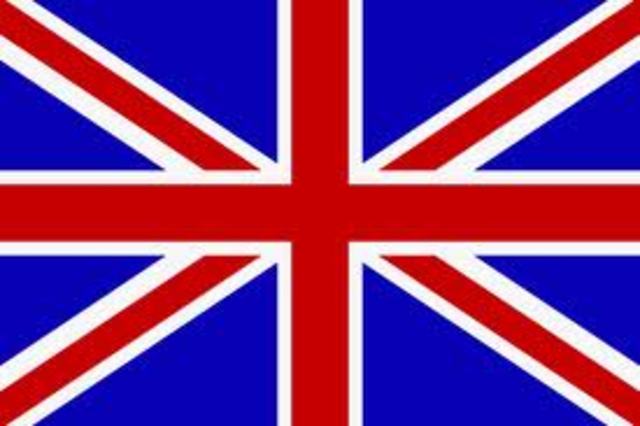 Relations With Great Britian