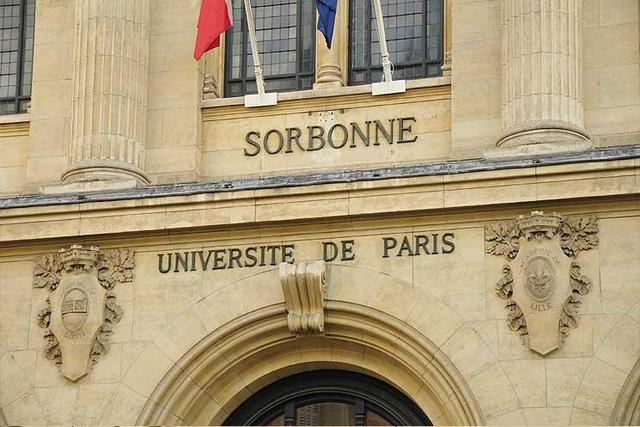 Universidad De Paris