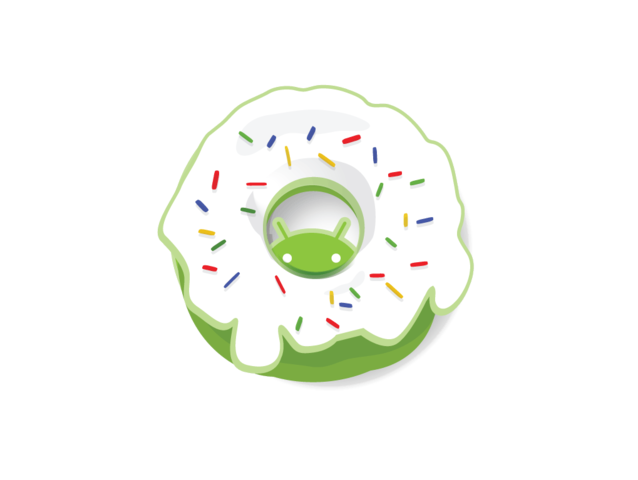 ANDROID 1.6 DONUT