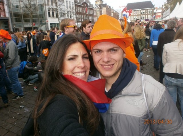 Empecé con mi pareja actual Alicia