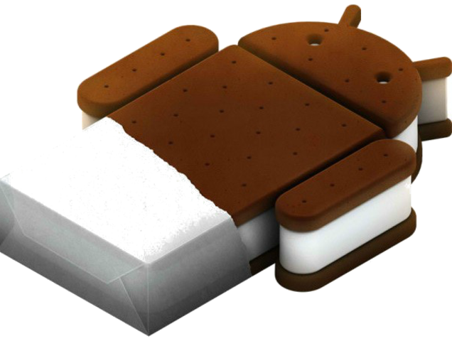 ANDROID 4.0.X ICE CREAM SANDWICH