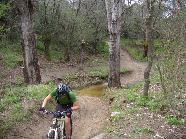 Titulo de Grado Medio Actividades fisico-deportivas en el medio natural en el colegio Santa María, Villalba