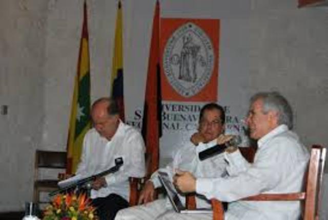 Se inician labores con Facultades de Derecho, Contaduría y Educación