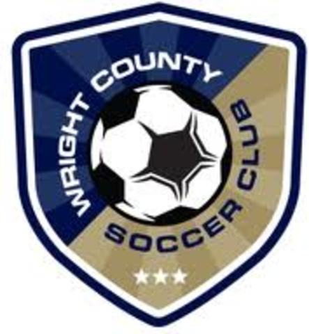 Year i started playing Wright County Soccer
