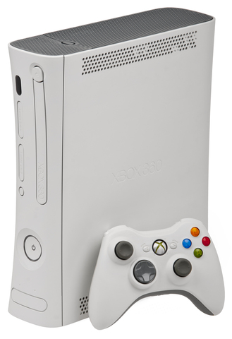 First Xbox 360
