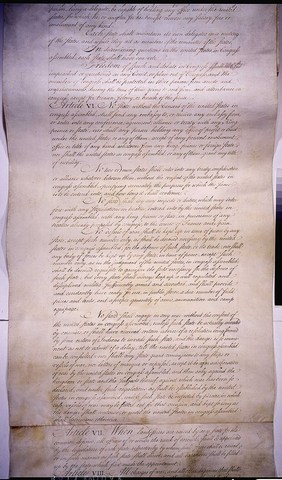 Articles of Confederation