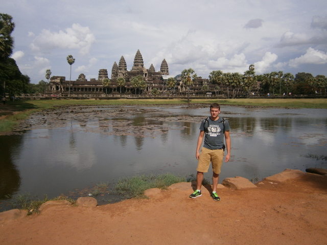 Viaje a Camboya y Vietnam.