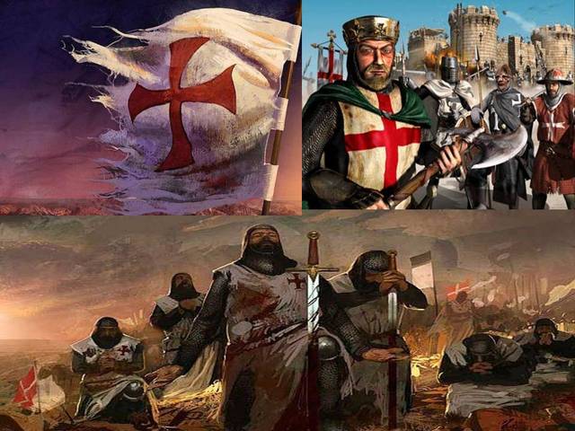 LAS GUERRAS CRISTIANAS