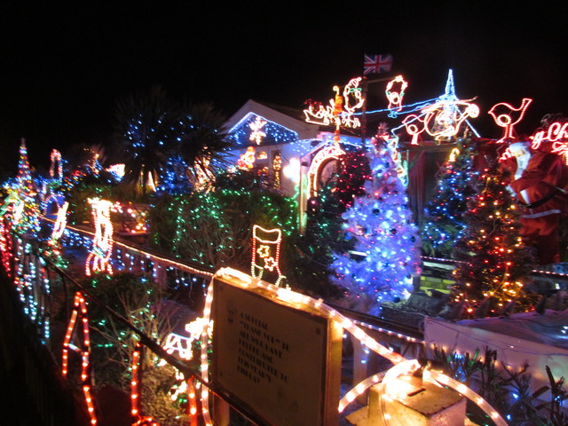 Isle of Whight, Christmas.