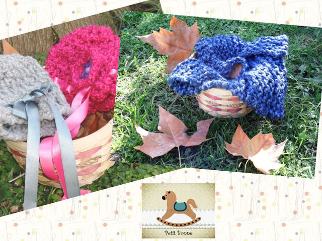 Ya empiezan los días frescos y se viene "Petit Bonne" , suavecito para los Bebés!!