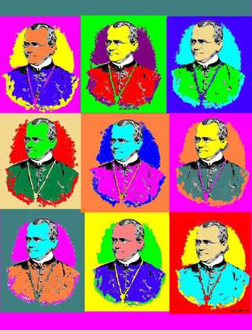 Darwin reveals his theory of natural selection