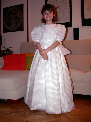 Mi primera comunión