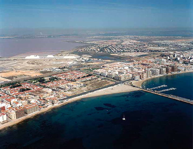 Playa con las amigas.