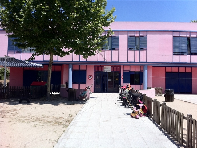 Comencemos la guardería.