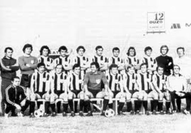 ΙΔΡΥΣΗ ΤΗΣ ΟΜΑΔΑΣ