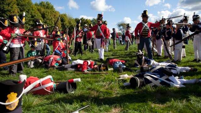 Congress Declares War on Britain