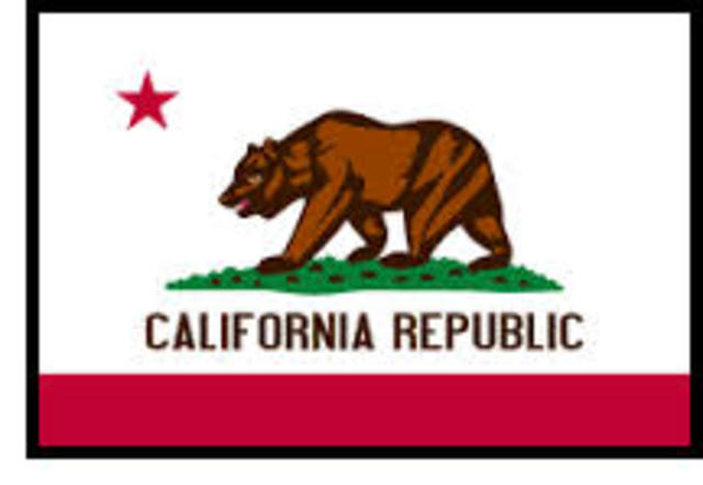 American General Kearny invades