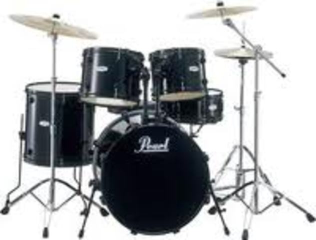 Drums