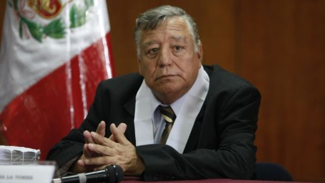Juez acogió habeas corpus a favor de comerciantes de La Parada
