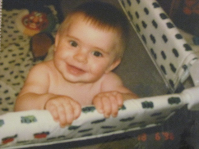 Bienvenida al mundo.