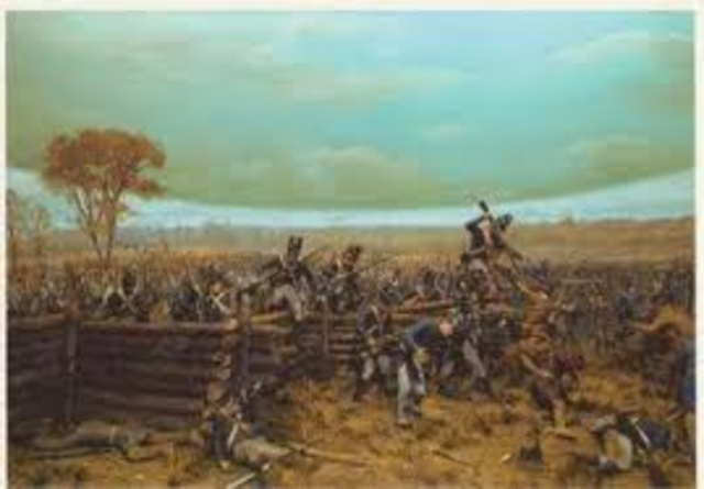Battle of Horeshoe Bend