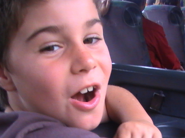 NACIMIENTO DE MI HERMANITO