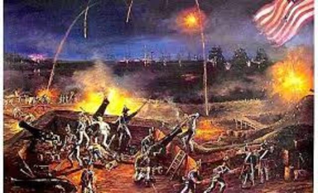 Writing The Star Spangled Banner