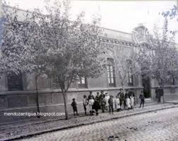 colegio mayor de San buenaventura