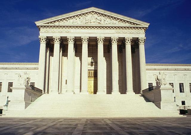 Federal Court System established