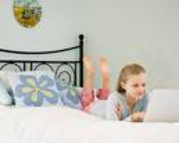 starting to think about the future and plan