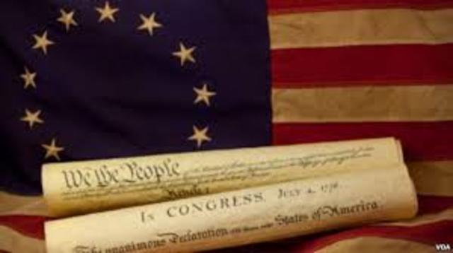 Congress Declares War on Britain