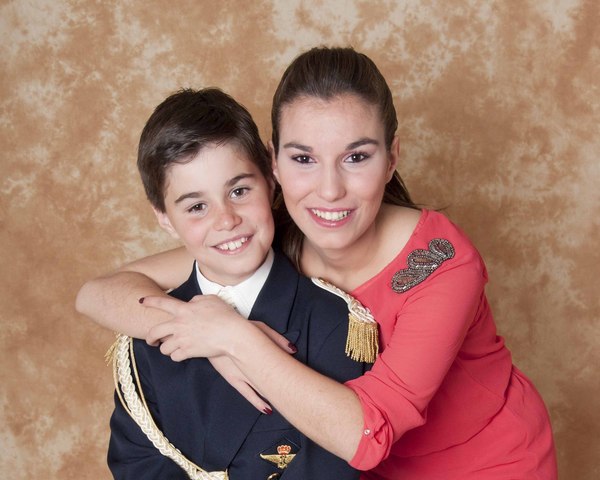 COMUNIÓN DE MI HERMANO