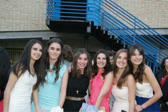 GRADUACIÓN 2 BACHILLERATO