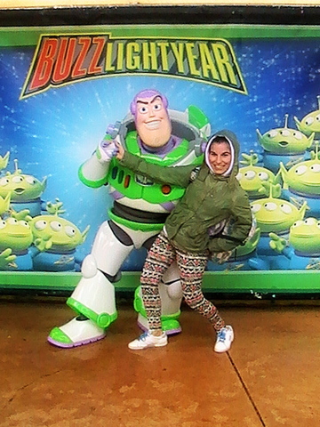 MI SEGUNDO VIAJE A DISNEY