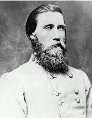 Sherman's forces battle the Rebels