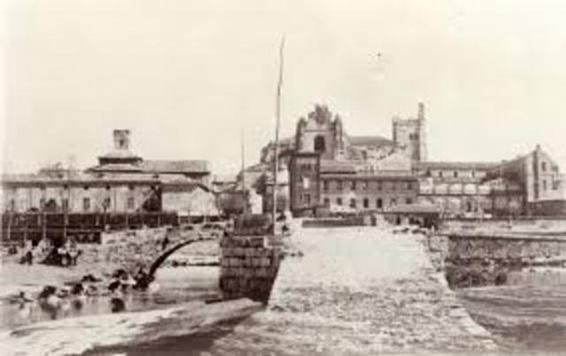 Se alquilo un edificio