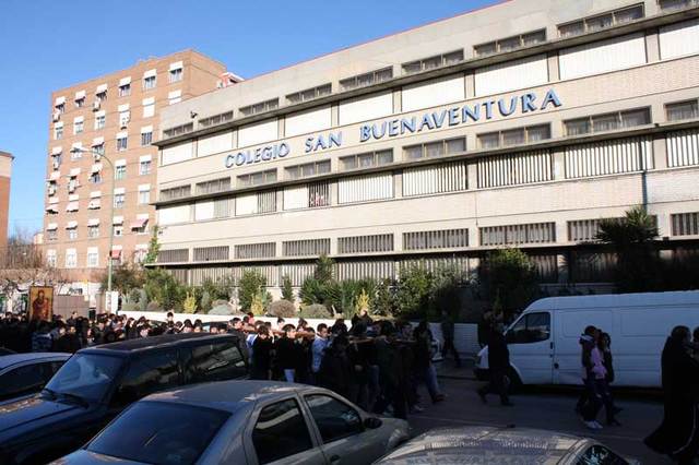 Fundación del Colegio Mayor de San Buenaventura.