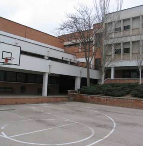 El Instituto Alameda de Osuna