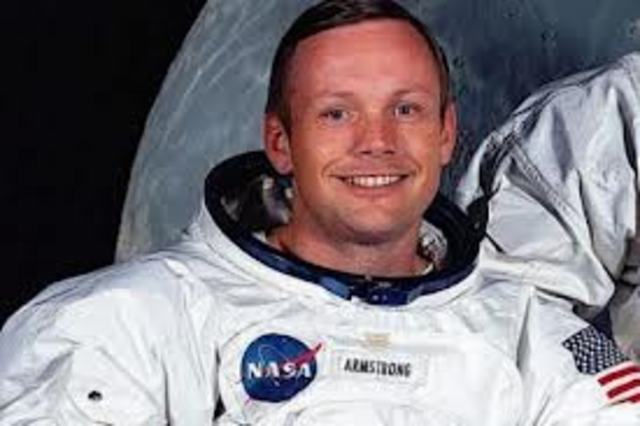 First Man on the Moon.
